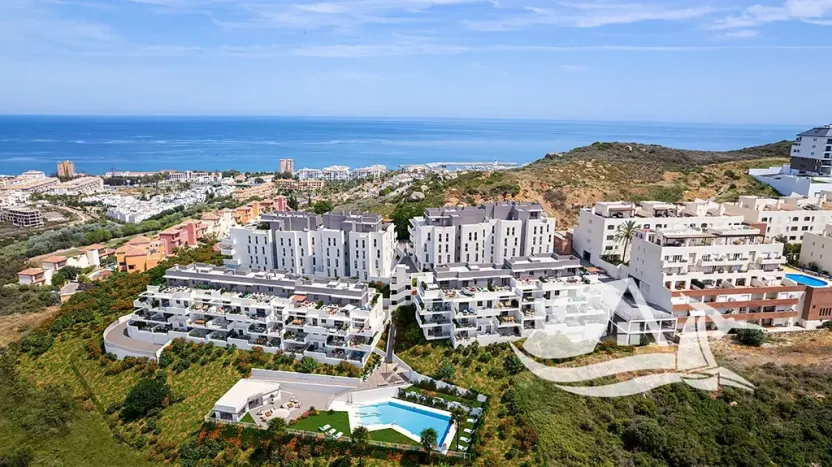 Prodej bytu 3+kk, Manilva, Španělsko, 104 m2