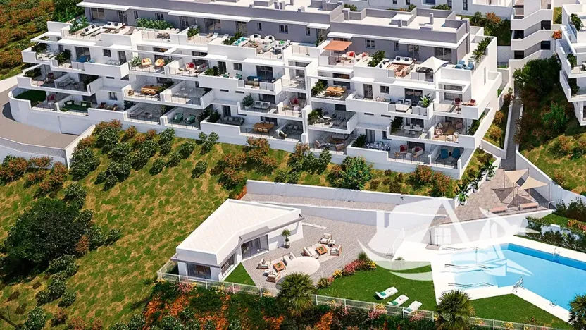 Prodej bytu 3+kk, Manilva, Španělsko, 104 m2