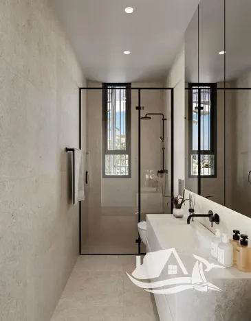 Prodej bytu 2+kk, Pafos, Kypr, 50 m2