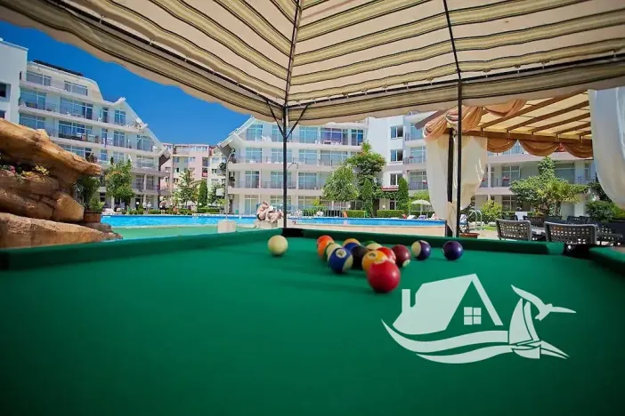 Prodej bytu 3+kk, Nesebar, Bulharsko, 74 m2