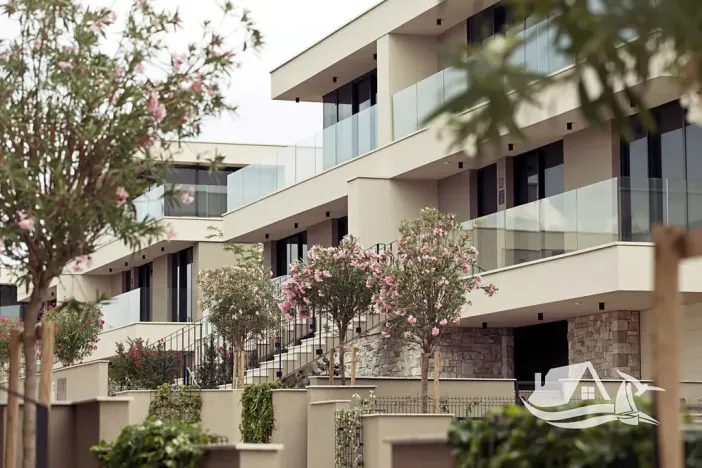 Prodej bytu 3+kk, Savudrija, Chorvatsko, 83 m2