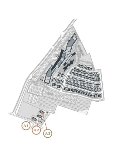 Prodej bytu 3+kk, Savudrija, Chorvatsko, 74 m2