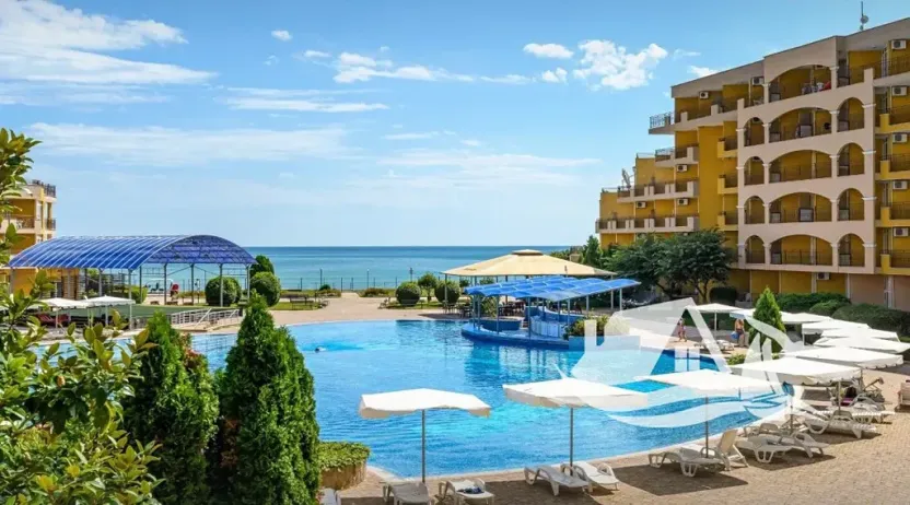 Prodej bytu 3+kk, Aheloy, Bulharsko, 80 m2