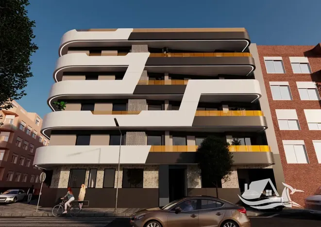 Prodej bytu 4+kk, Torrevieja, Španělsko, 96 m2