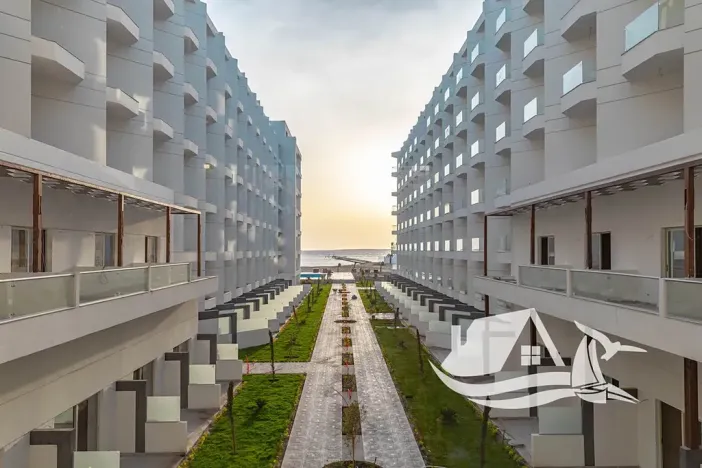 Prodej bytu 1+kk, Hurghada, Egypt, 50 m2