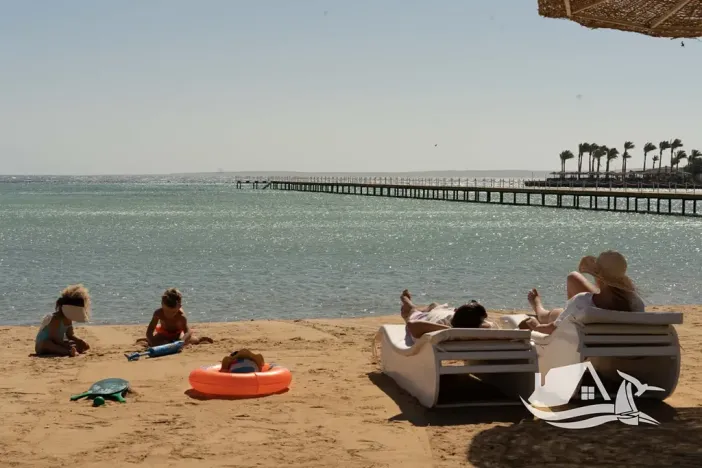 Prodej bytu 3+kk, Hurghada, Egypt, 119 m2