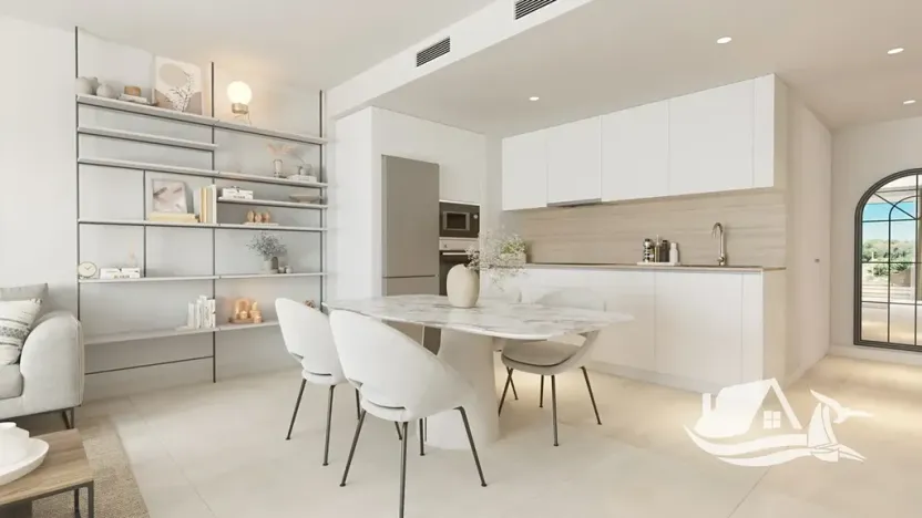 Prodej bytu 3+kk, Chaparral, Španělsko, 59 m2