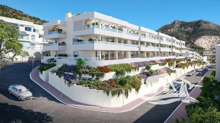 Prodej bytu 3+kk, Benalmádena, Španělsko, 78 m2