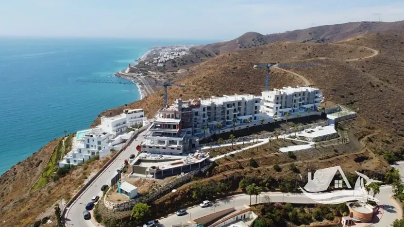 Prodej bytu 3+kk, Torrox, Španělsko, 104 m2