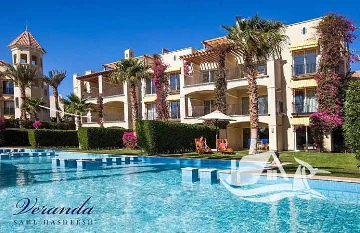 Prodej bytu 3+kk, Hurghada, Egypt, 110 m2