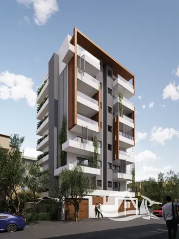 Prodej bytu 2+kk, Kallithea, Řecko, 51 m2