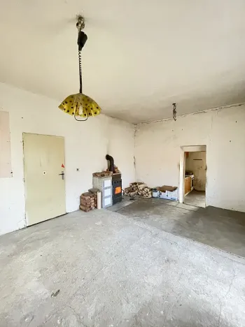 Prodej rodinného domu, Vamberk, Náměstí Dr. Lützowa, 68 m2