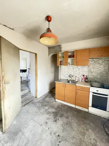 Prodej rodinného domu, Vamberk, Náměstí Dr. Lützowa, 68 m2