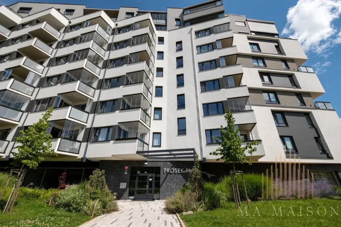 Pronájem bytu 2+kk, Praha - Střížkov, Lovosická, 52 m2