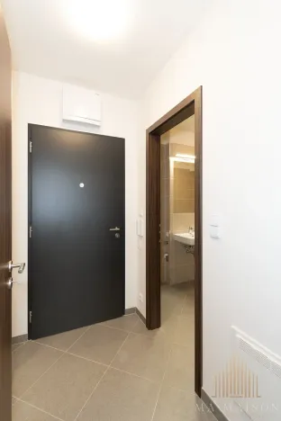 Pronájem bytu 1+kk, Kralupy nad Vltavou, Nádražní, 38 m2