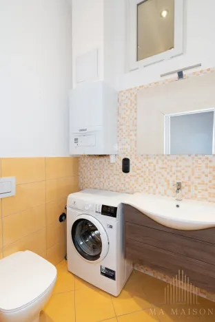 Pronájem bytu 2+kk, Praha - Smíchov, Pavla Švandy ze Semčic, 44 m2