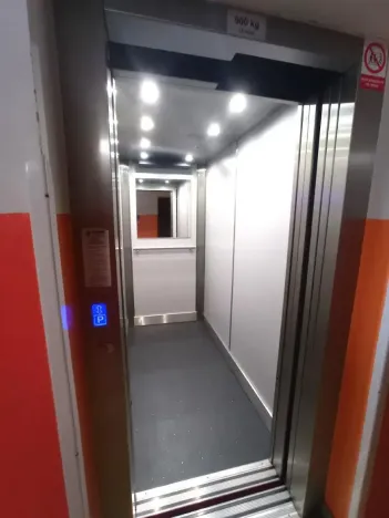 Pronájem bytu 1+kk, Most, Lipová, 33 m2