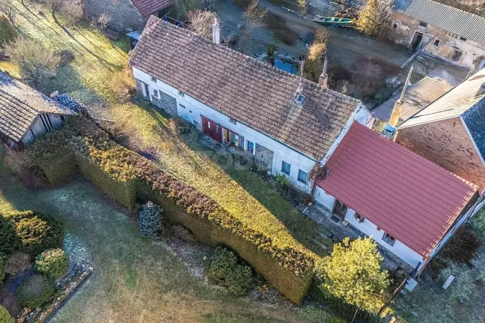 Prodej rodinného domu, Ostrov u Bezdružic, 90 m2