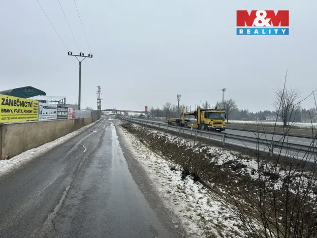 Pronájem skladu, Velká Dobrá, 263 m2