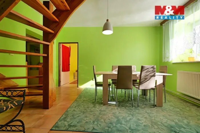 Prodej rodinného domu, Brodek u Konice, 167 m2