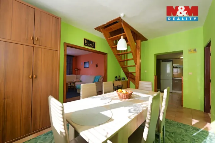 Prodej rodinného domu, Brodek u Konice, 167 m2