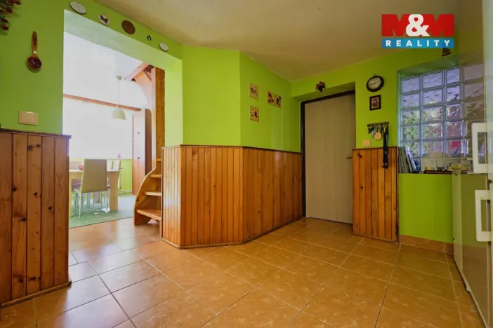 Prodej rodinného domu, Brodek u Konice, 167 m2