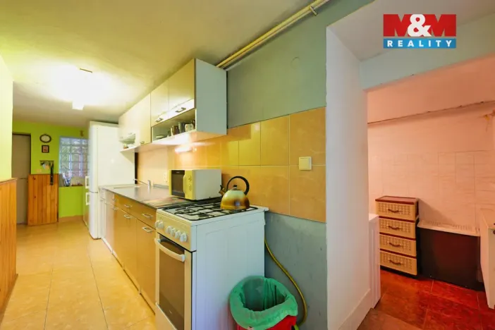 Prodej rodinného domu, Brodek u Konice, 167 m2