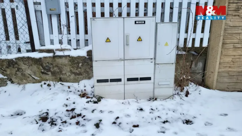 Prodej pozemku pro bydlení, Jívová, 1350 m2