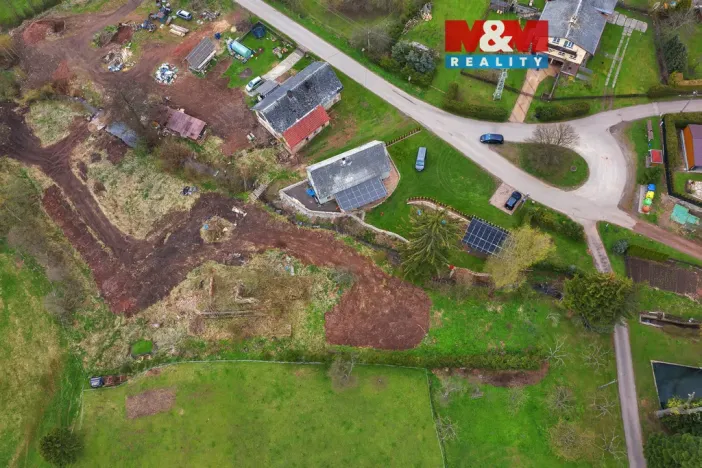 Prodej pozemku pro bydlení, Meziměstí - Vižňov, 1413 m2