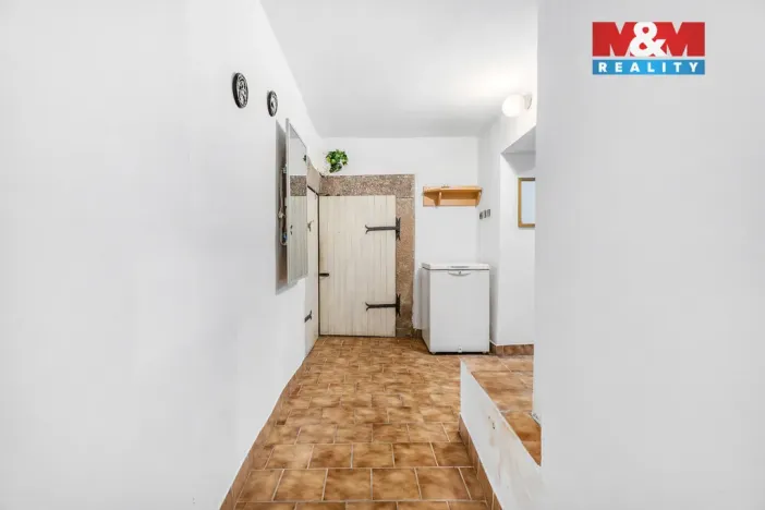 Prodej rodinného domu, Veselá, 179 m2