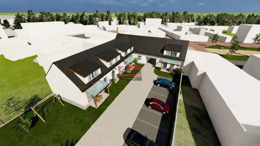 Prodej činžovního domu, Lomnice nad Lužnicí, Palackého, 641 m2