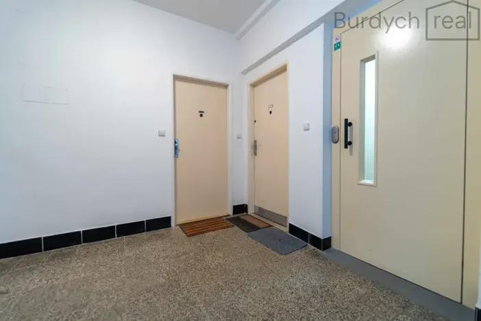 Prodej bytu 1+kk, Brno, Klatovská, 32 m2