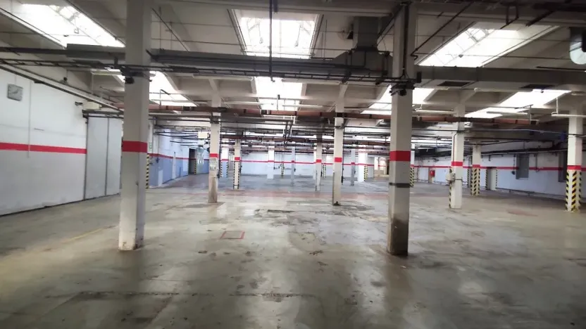 Pronájem výrobních prostor, Strakonice - Strakonice II, Tovární