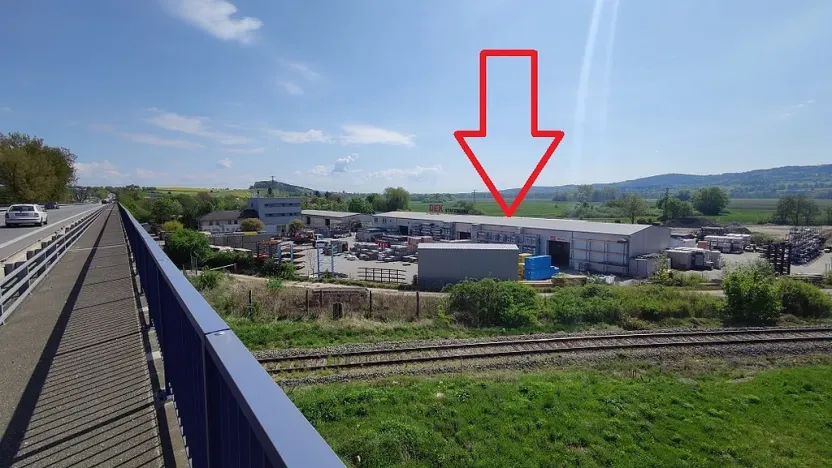 Pronájem obchodního prostoru, Strakonice - Strakonice I, Písecká, 6170 m2