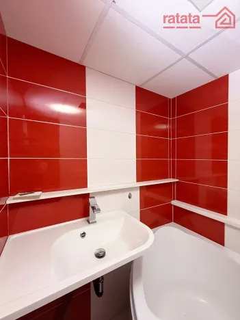 Pronájem bytu 3+1, Chomutov, 17. listopadu, 80 m2