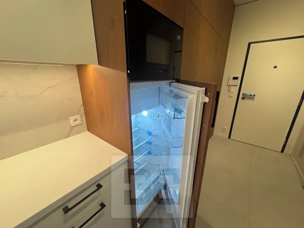 Pronájem bytu 1+kk, Brno, Koliště, 23 m2