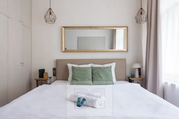 Prodej bytu 2+1, Praha - Nové Město, Ve Smečkách, 66 m2