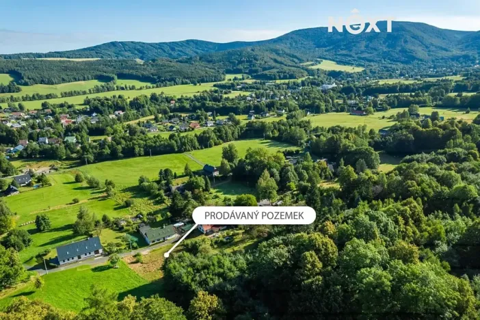 Prodej pozemku pro bydlení, Hejnice, 3216 m2