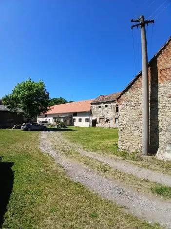 Prodej výrobních prostor, Pavlov, Lidická, 659 m2