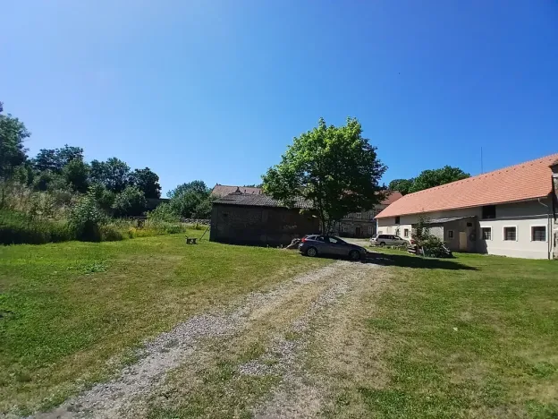 Prodej výrobních prostor, Pavlov, Lidická, 659 m2