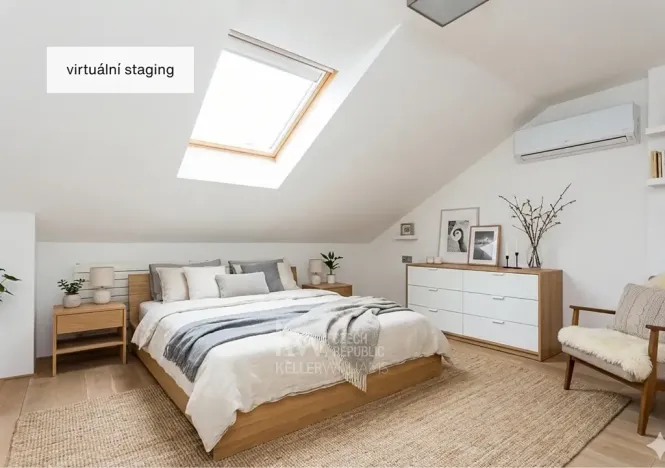 Pronájem bytu 5+kk, Praha - Bubeneč, Jaselská, 192 m2