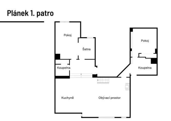 Pronájem bytu 5+kk, Praha - Bubeneč, Jaselská, 192 m2