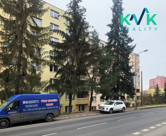 Prodej bytu 1+kk, Karlovy Vary, Lidická, 20 m2