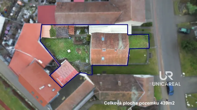 Prodej rodinného domu, Rakvice, 189 m2