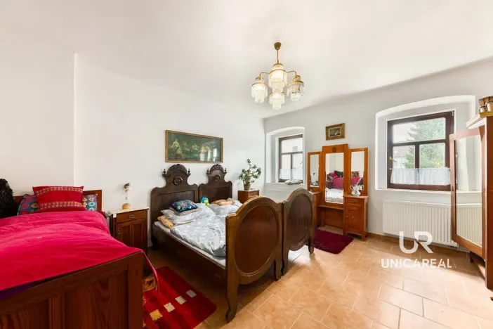 Prodej rodinného domu, Sklené nad Oslavou, 330 m2