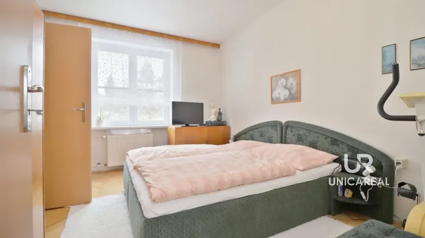 Prodej bytu 3+1, Adamov, Komenského, 60 m2