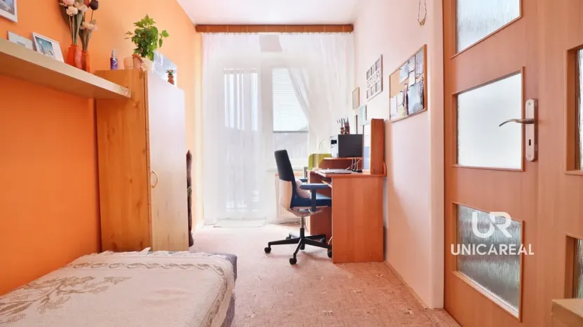 Prodej bytu 3+1, Adamov, Komenského, 60 m2