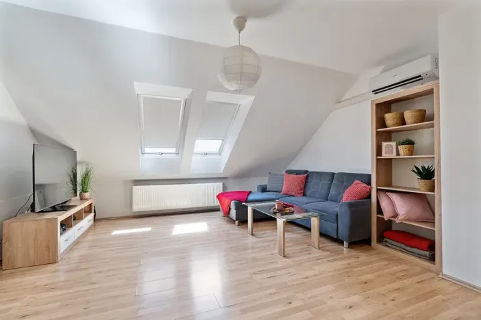 Pronájem bytu 2+kk, Brno, Cejl, 58 m2