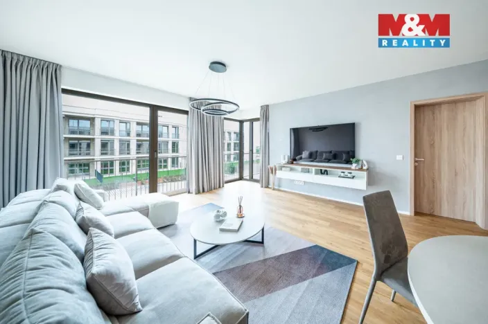 Prodej bytu 4+kk, Brandýs nad Labem-Stará Boleslav, Dřevčická, 101 m2