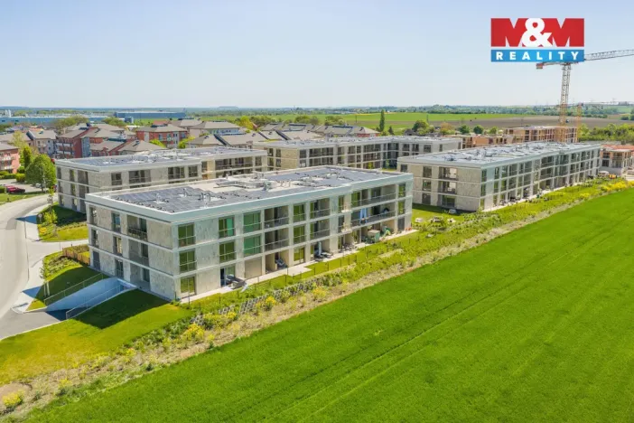 Prodej bytu 4+kk, Brandýs nad Labem-Stará Boleslav, Dřevčická, 96 m2